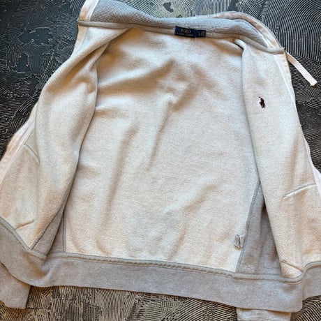 Polo Ralph Lauren Full Zip Sweat Hoodie
