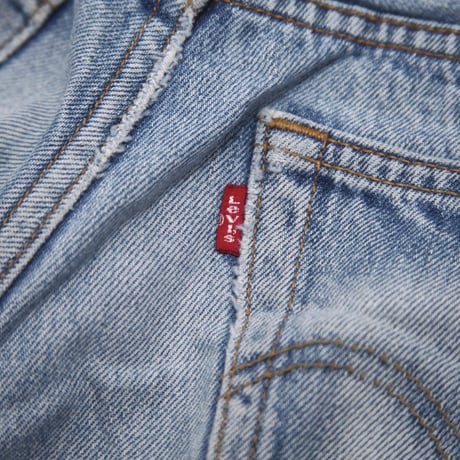 リーバイス ダメージ501 Levis Denim Pants