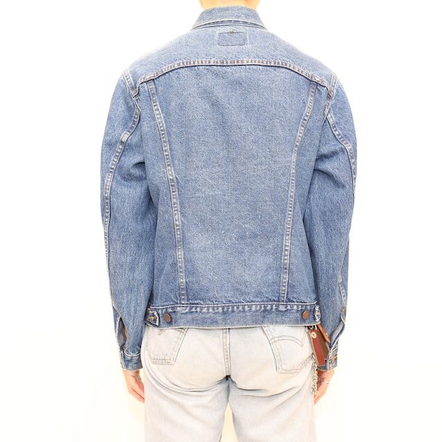 Vintage Plain Pockets JCPenney デニムジャケット Vintage Plain Pockets JCPenney デニムジャケット安い 価格