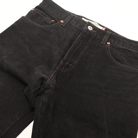 Levis 517 Black Denim Pants