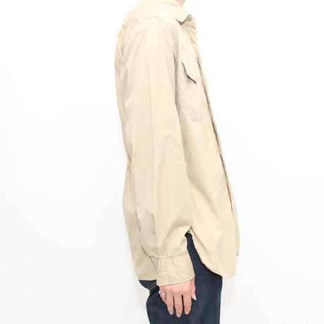 60's Creighton Cotton L/S Shirt