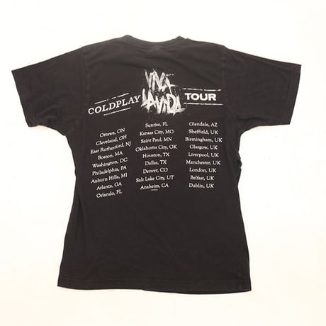 Coldplay T-Shirt