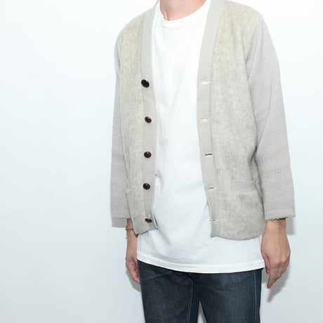 Vintage Mohair Cardigan