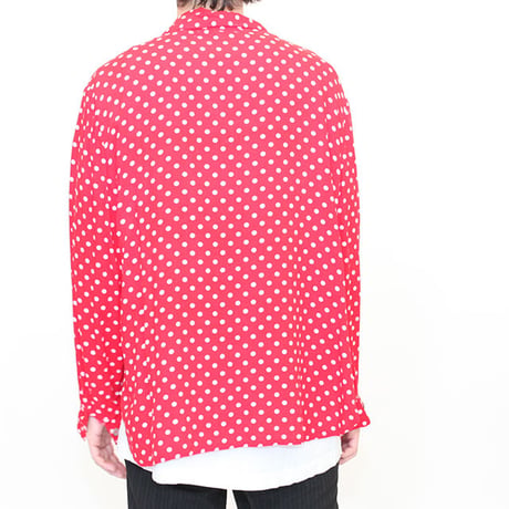 Rayon Dot Shirt