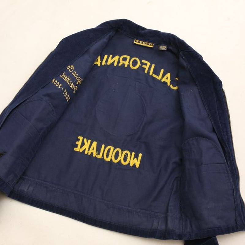 Vintage FFA Jacket | Strato Vintage FFA Jacket | Strato