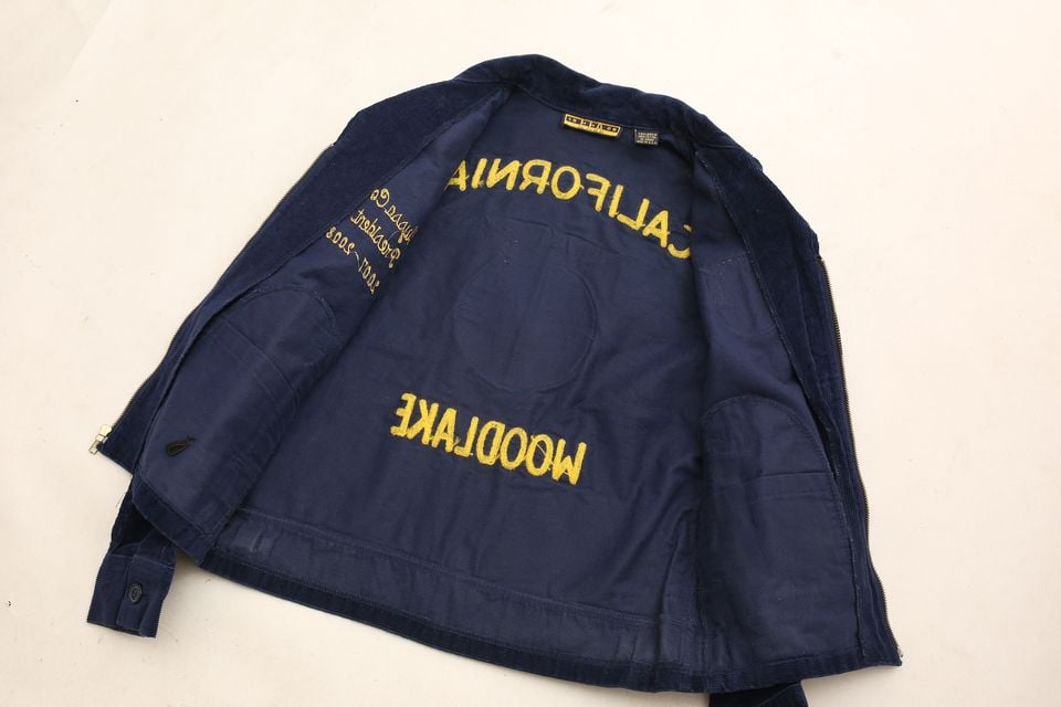 Vintage FFA Jacket | Strato