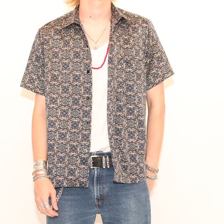 Polyester S/S Shirt