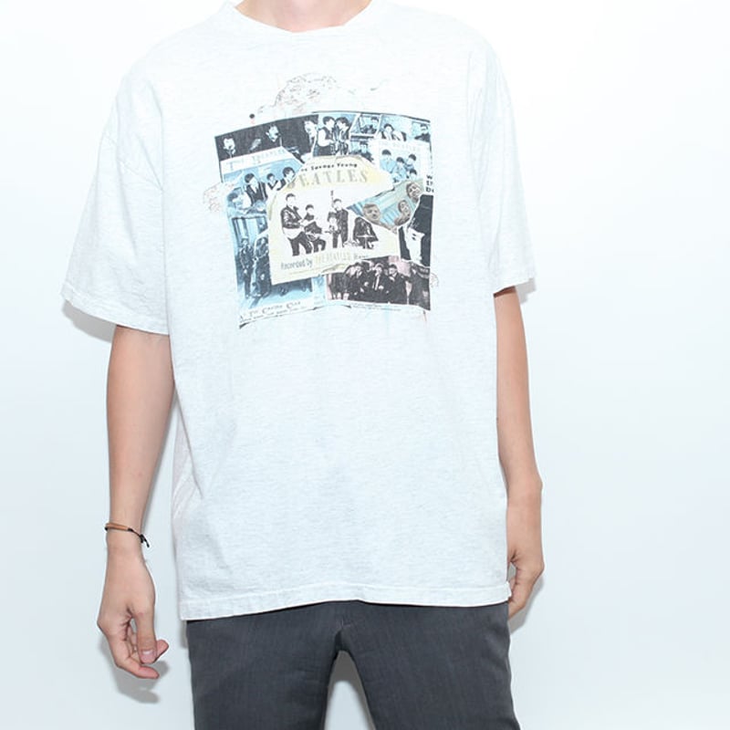 90s USA製 The Beatles ビートルズ Tシャツ 管理B1482 90s USA製 The Beatles ビートルズ Tシャツ 管理B1482