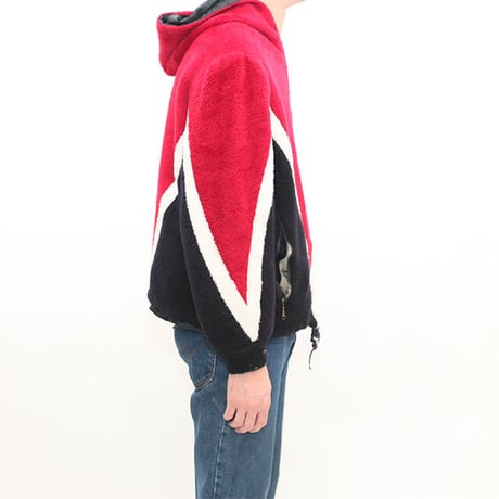 60s Reversible Hoodie