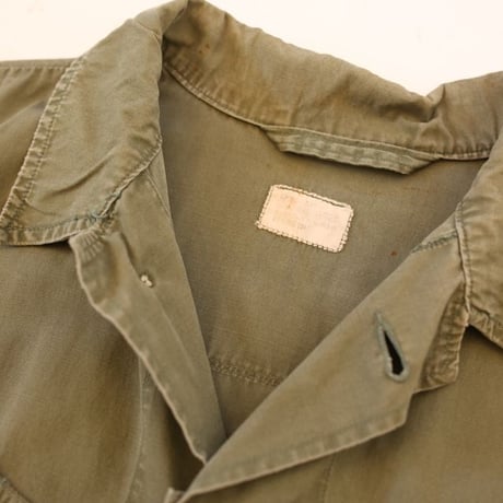 US.ARMY Jungle Fatigue Jacket 3rd
