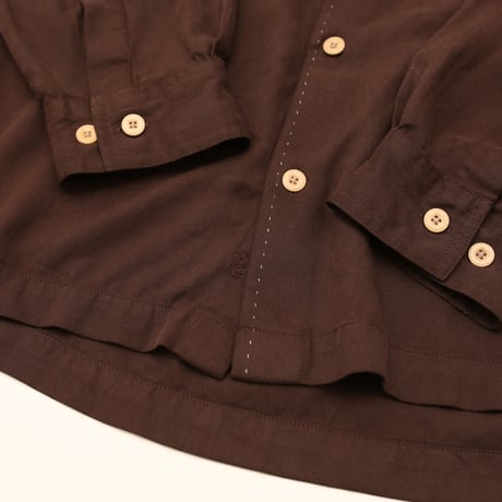 Nat Nast All Silk  L/S Shirt
