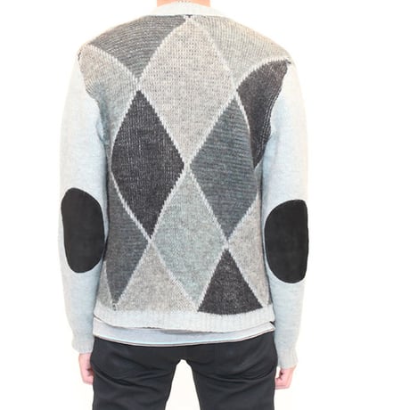 Vintage Mohair Cardigan