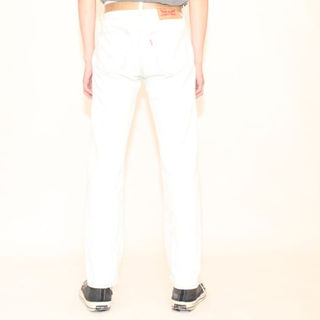 Levis 501 Denim Pants