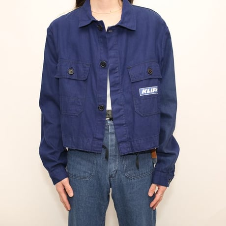 Remake Work Jacket