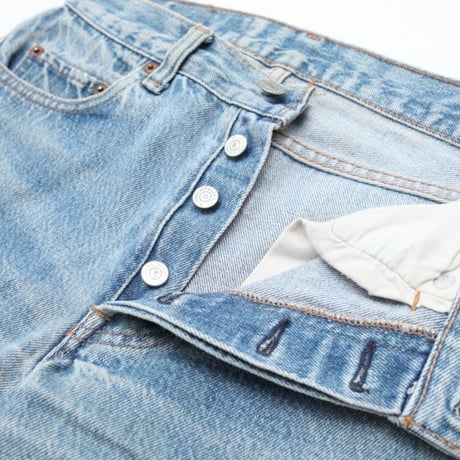 Levi's 501 Denim Pants MADE IN USA