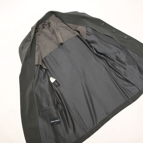 GIORGIO ARMANI Wool×Silk Set Up MADE IN ITALY