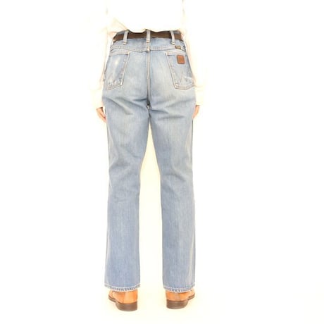 70's Wrangler 945DEN Boot Cut Denim Pants