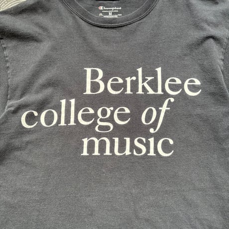 Champion T-Shirt "Berklee College of Music"