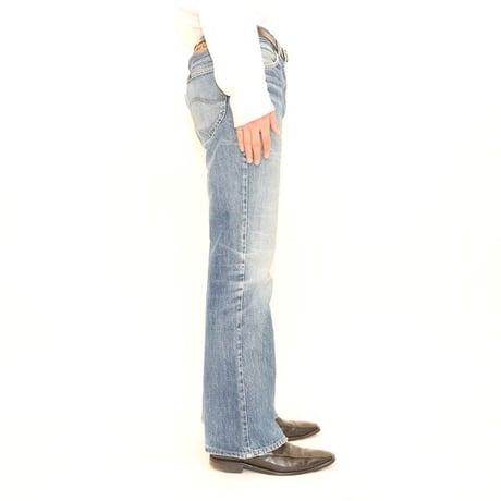 Lee Flared Denim Pants