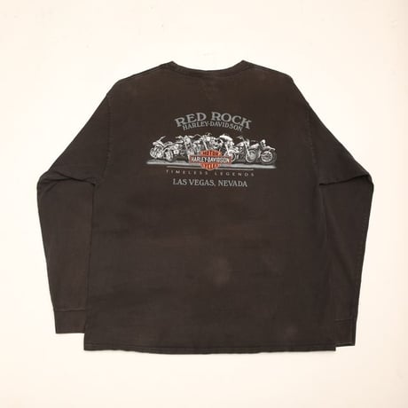 Harley Davidson L/S T-Shirt