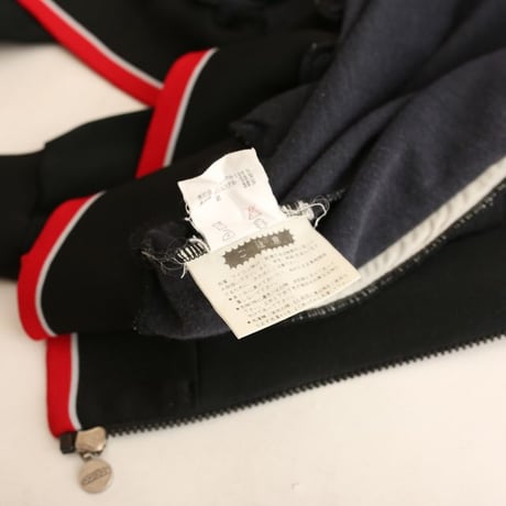 70s Adidas Track Jacket Descente License West Germany