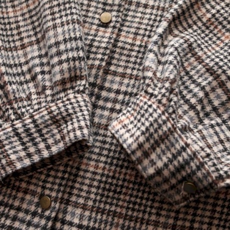 Vintage Wool L/S Shirt