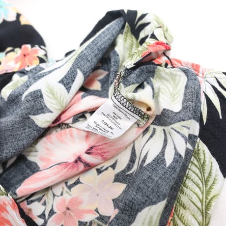 George Rayon Aloha Shirt