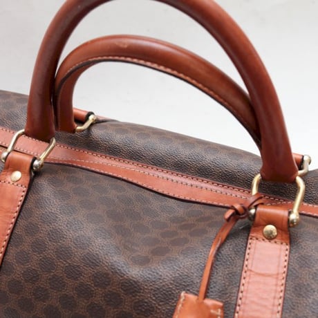 Old Celine Macadam Bag