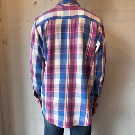 Five Brother Cotton Heavy Flannel Shirt