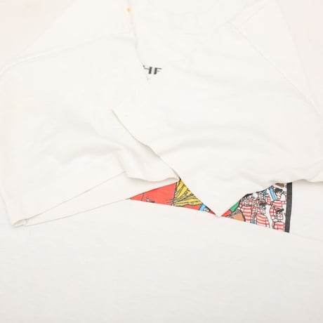 90s Where's Wally? T-Shirt