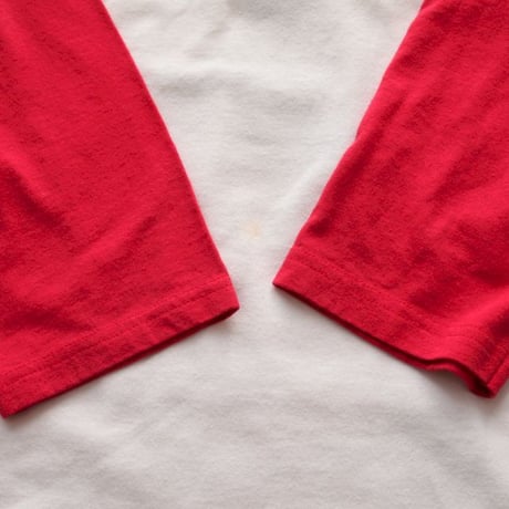 Vintage Raglan Sleeves T-Shirt
