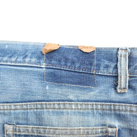70's Levis 517-0217 Denim Pants 'Single'