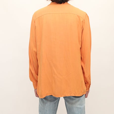 50s Vintage L/S Shirt