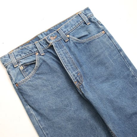 90's Levi's 517 Denim Pants MADE IN USA