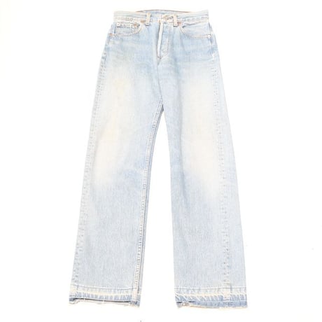 Levi's 501 Denim Pants MADE IN USA