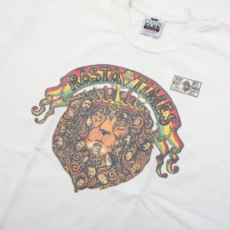 Rasta Times Reggae T-Shirt