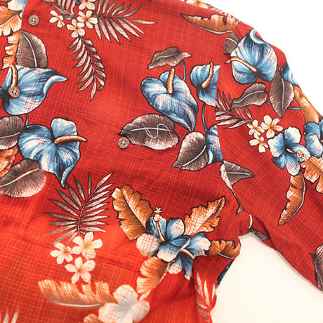 Hard Bleach Aloha S/S Shirt