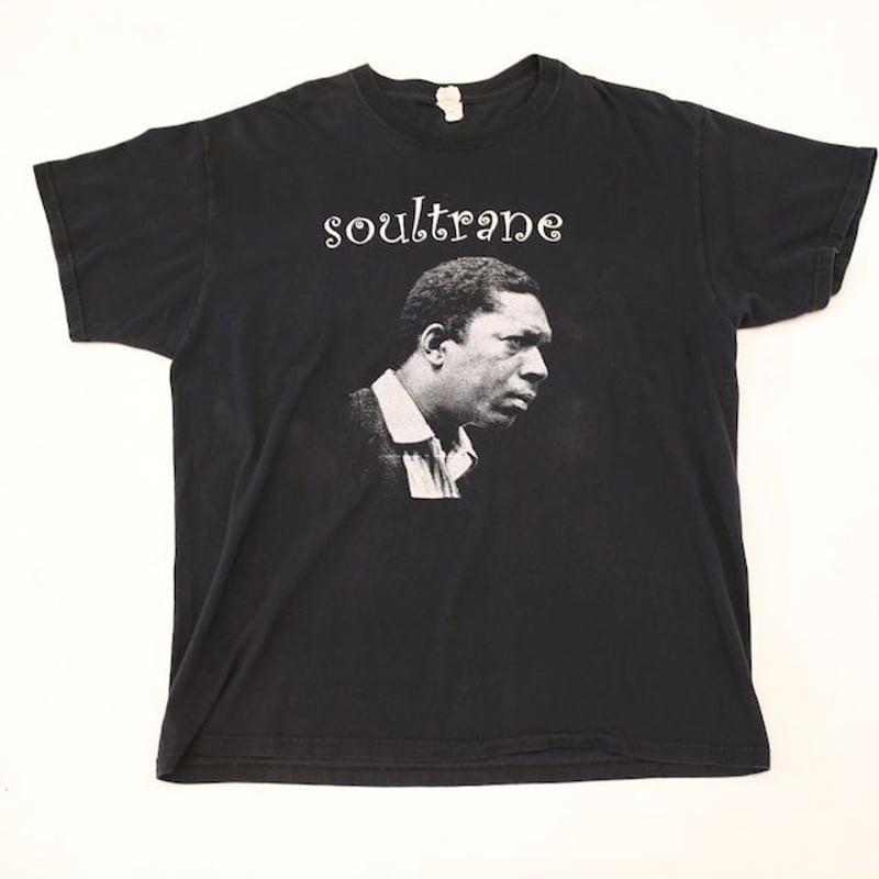 【激渋】ジョン・コルトレーン John Coltrane スウェット 90s 激渋】ジョン・コルトレーン John Coltrane スウェット 90s