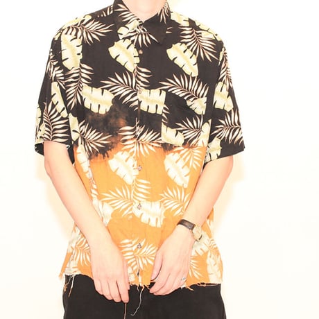 Hard Bleach Aloha S/S Shirt