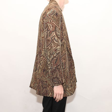 All Silk Jacket