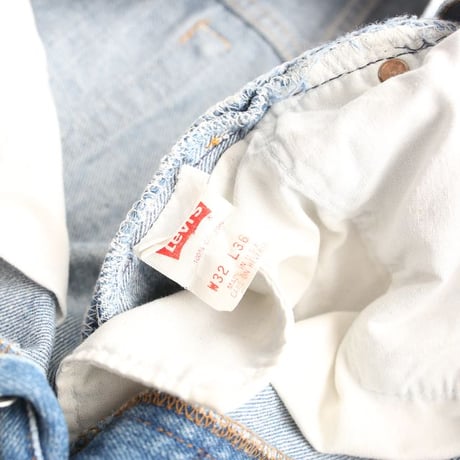 90s Levi's 501 Denim Pants MADE IN USA