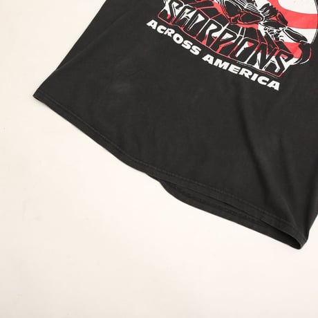 90s Scorpions T-Shirt "Pure Instinct Tour 96"