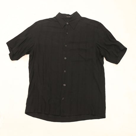 Silk S/S Shirt