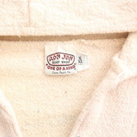 Mexican Parka "RON JON"