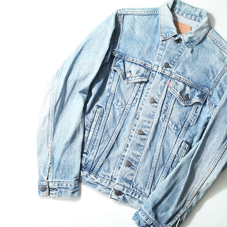 Levis Denim Trucker Jacket
