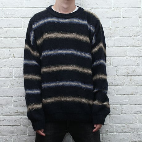 Vintage Wool Rich Sweater