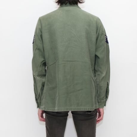 Vintage Military L/S Shirt