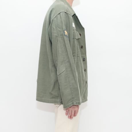 Vintage Military L/S Shirt