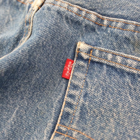 70's Levi's 517 Denim Pants