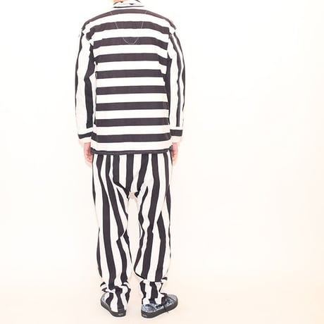 Vintage Prisoner Set Up